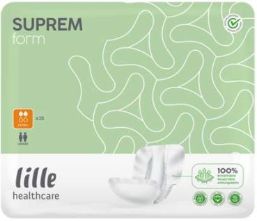 Vorlagen Suprem Form Extra Plus, 25 Stück